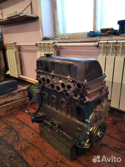 Двигатель ваз 2106