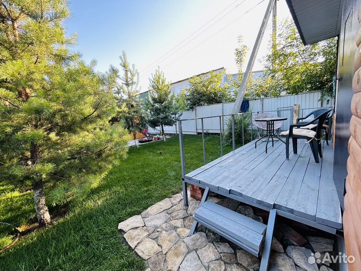 Аренда беседки с бассейном