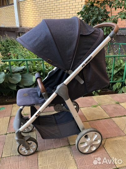 Детские коляски прогулочные