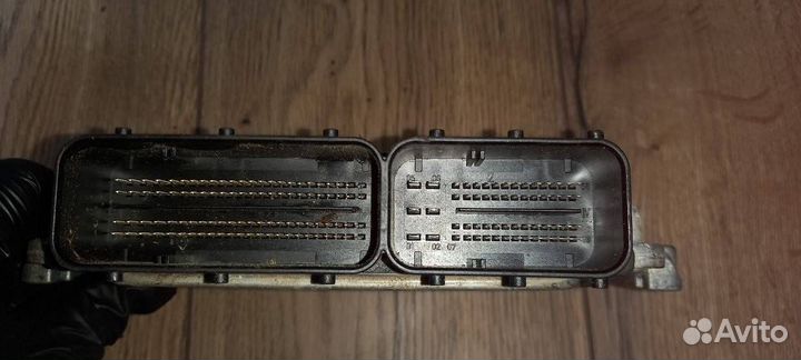 Блок управления двигателем Volvo XC60 31312683