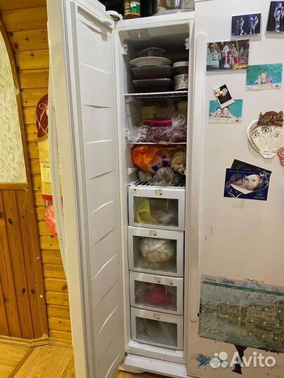 Холодильник бу