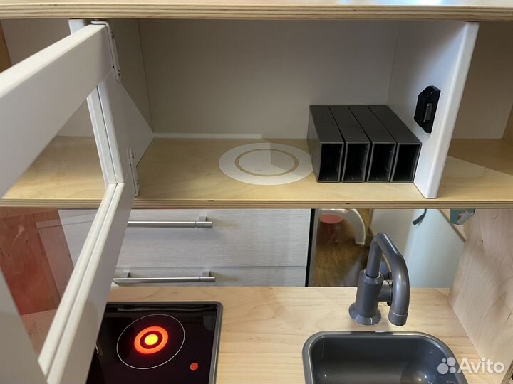 Детская кухня IKEA