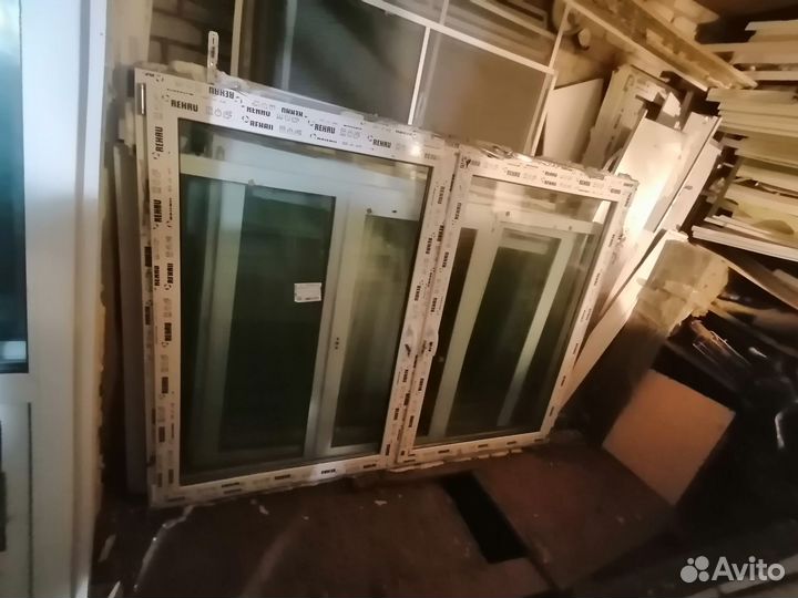 Пластиковые окна