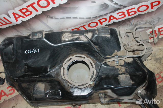 Бензобак Cobalt R4 (голый) GM