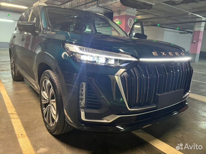 EXEED VX 2.0 AMT, 2023, 20 км