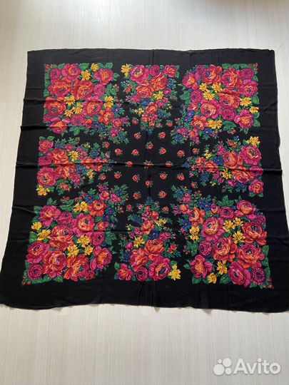 Павловопосадский платок