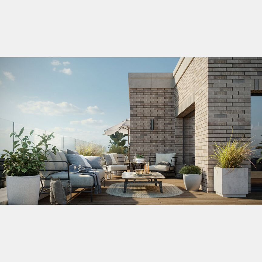 2-к. квартира, 71,5 м², 4/21 эт.