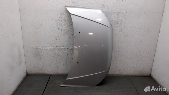 Капот Hyundai Getz, 2004