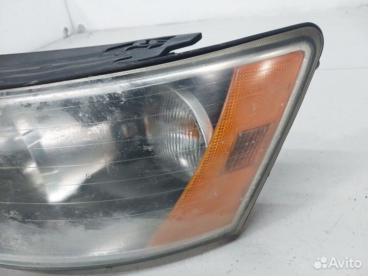 Фара (передняя) левая Hyundai Sonata NF, 2007