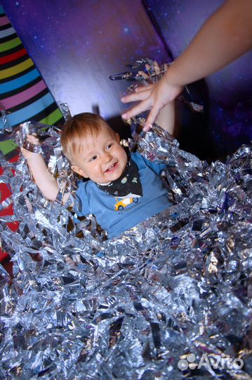 Детский праздник под ключ: аниматоры, мк, шоу,фото