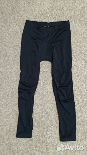 Леггинсы велосипедные