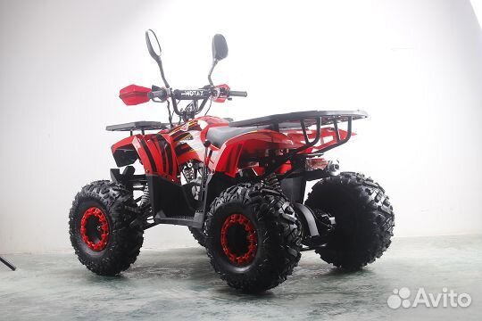 Квадроцикл Motax ATV Grizlik Super Lux 125сс NEW
