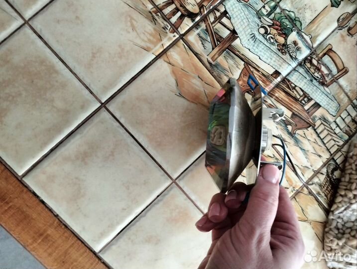 Встроенный точечный светильник