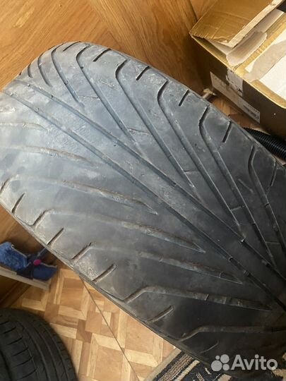 Колеса в сборе triangle 225 45 17 ваг