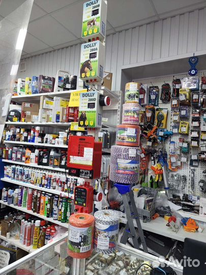 Электропастух Komandor 2дж