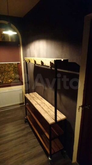 2-к. квартира, 50 м², 2/2 эт.