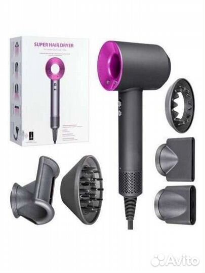 Фен Стайлер для укладки и выпрямление