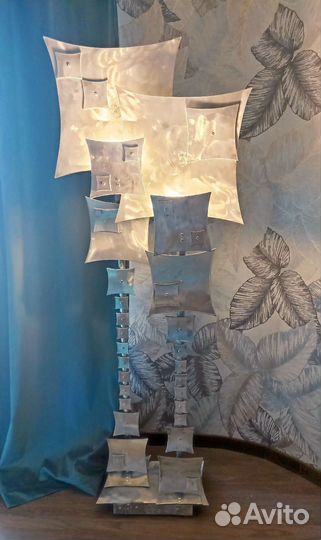 Напольное Бра Светильник