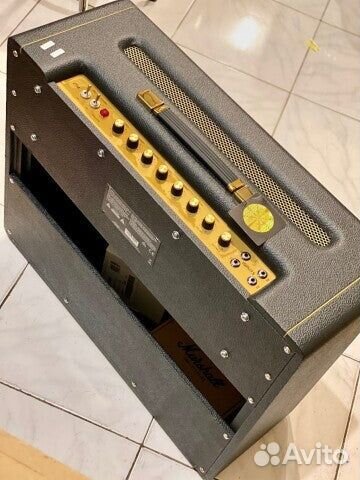 Ламповый усилитель Marshall 1962 Bluesbreaker Comb