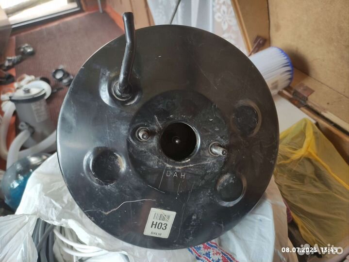 Главный тормозной цилиндр вакуумный усилитель,ABS