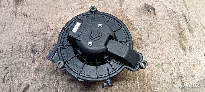 Моторчик печки к Iveco Daily 6