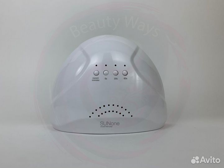 Лампа для маникюра Sun ONE 48W LED+UV