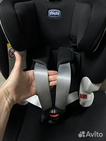 Автокресло chicco seat up 0-25