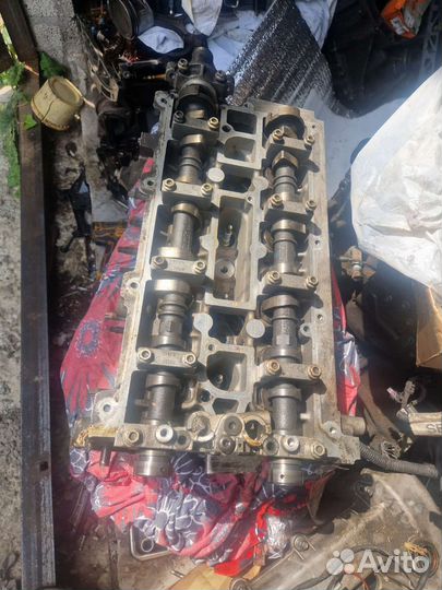 Гбц форд мондео 4 tnbb 2.0 ecoboost turbo