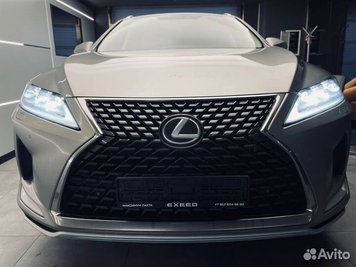 Lexus RX 2.0 AT, 2020, 128 000 км