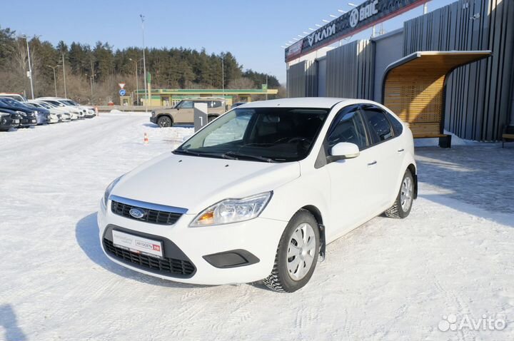 Ford Focus 1.6 МТ, 2011, 188 000 км
