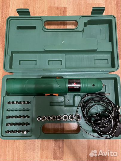 Электроотвертка