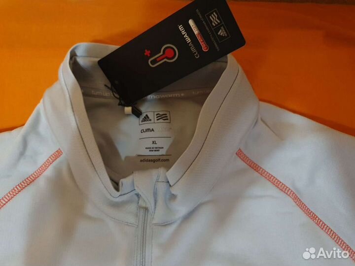 Adidas Climawarm куртка