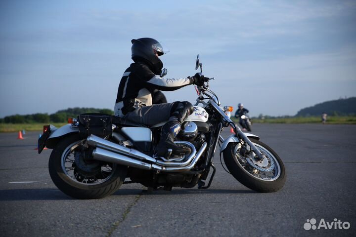 Honda VRX 400