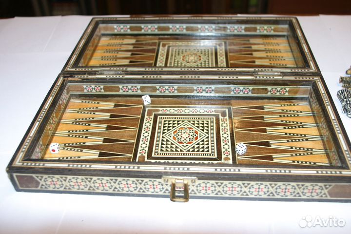 Продам китайские шахматы ретро с доской