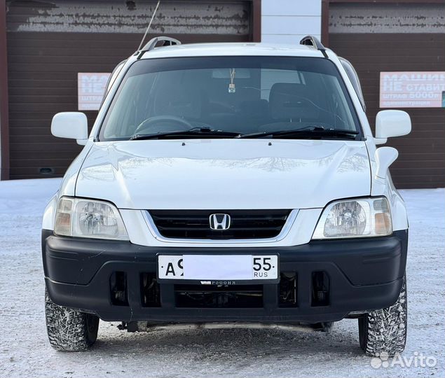 Honda CR-V 2.0 AT, 1998, 505 000 км