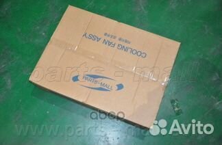 Вентилятор охлаждения двигателя hyundai accent