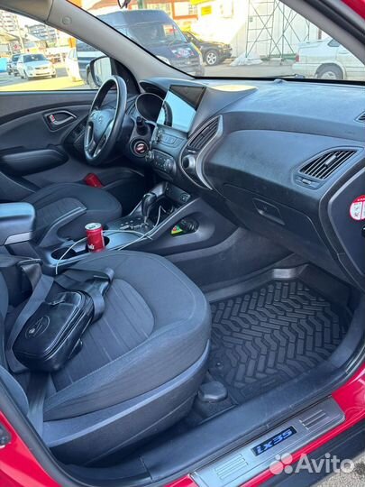 Hyundai ix35 2.0 AT, 2015, 184 000 км