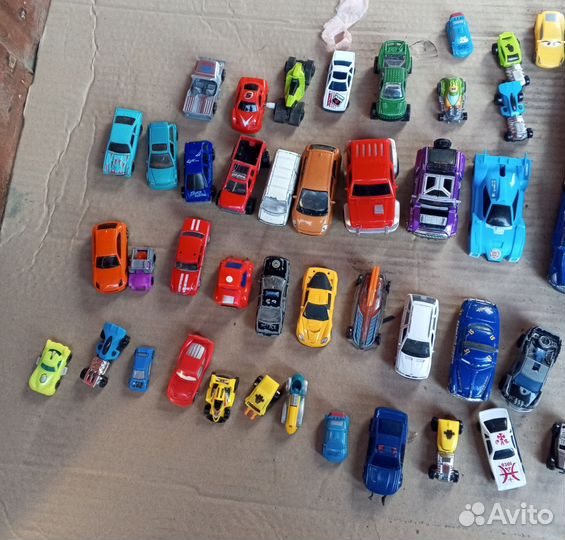 Детские машинки