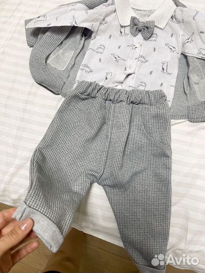 Костюмчик детский для мальчика