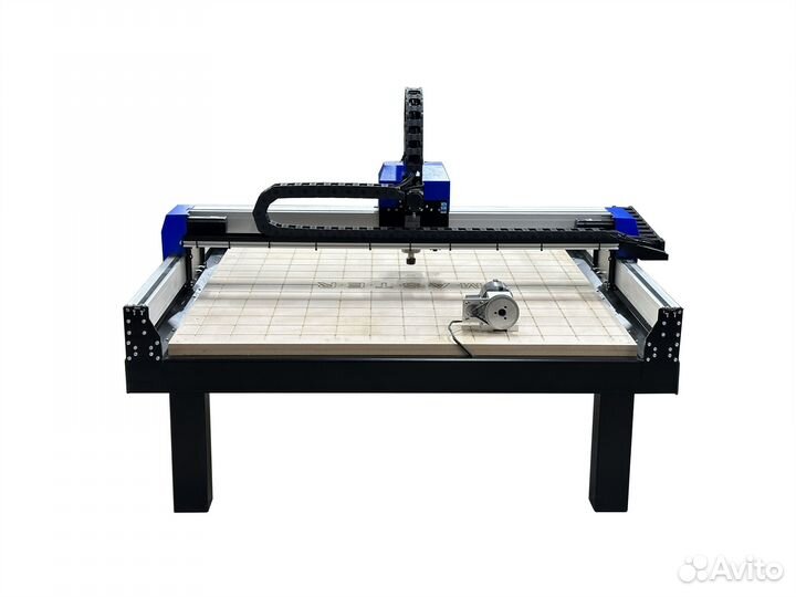 Фрезерный станок с чпу Master 1515