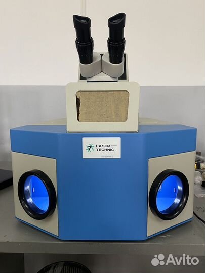 Аппарат лазерной сварки пайки 200Вт