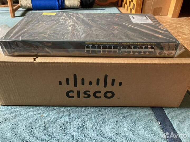 Коммутатор cisco