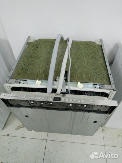 Разбор посудомоечных машин Hansa, Indesit, Ariston