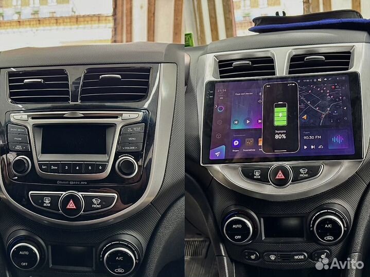 Установка android магнитол в ваш авто