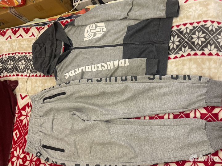 Спортивный костюм для мальчика 152