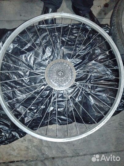 Велозапчасти бу