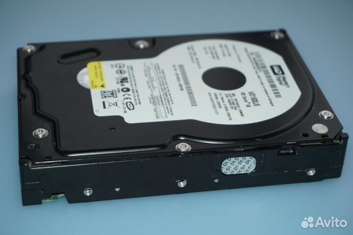 Western Digital / HDD / WD 160 Gb / SATA