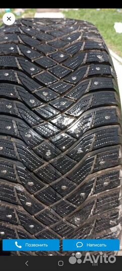 Goodyear UltraGrip Arctic 2 205/50 R17