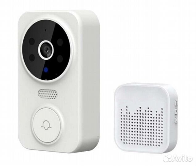 Дверной видео звонок с WiFi