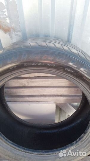 Triangle AdvanteX TC101 225/50 R17 204D